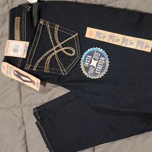 Wallflower new with tags skinny jeans size 5